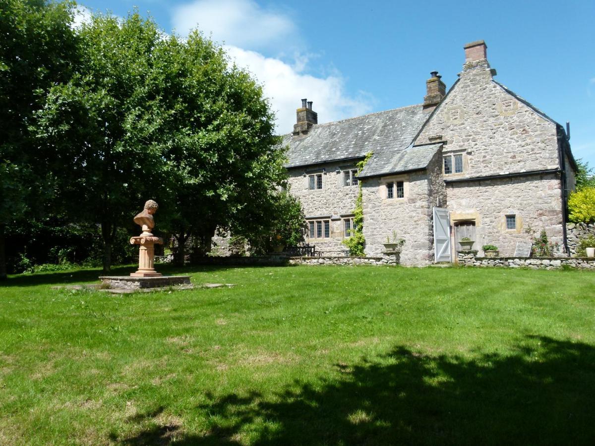 The Great Hall Newby (Penrith) Exterior foto
