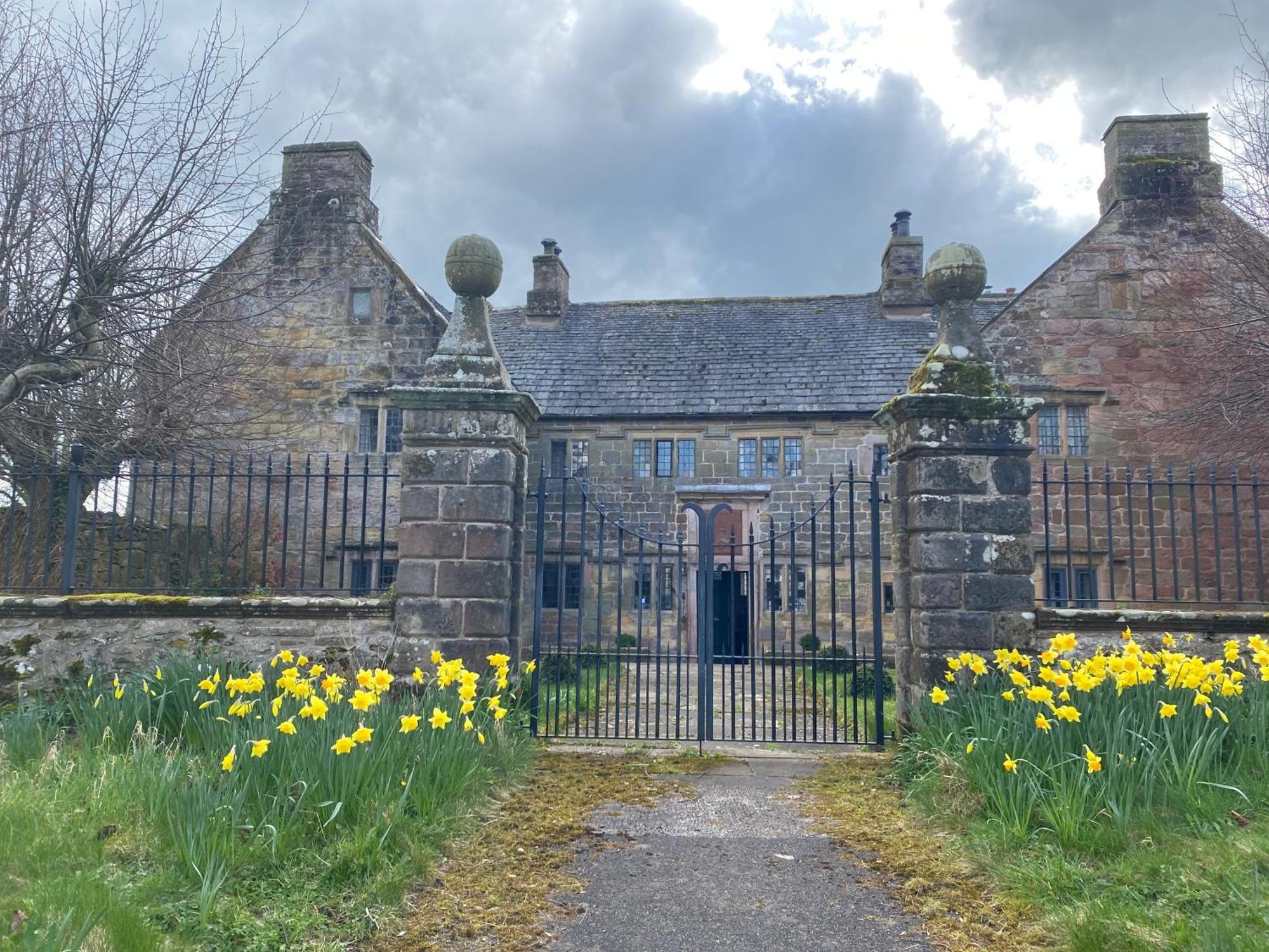 The Great Hall Newby (Penrith) Exterior foto